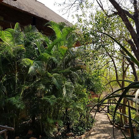 Homebase Kruger マールロス・パーク エクステリア 写真