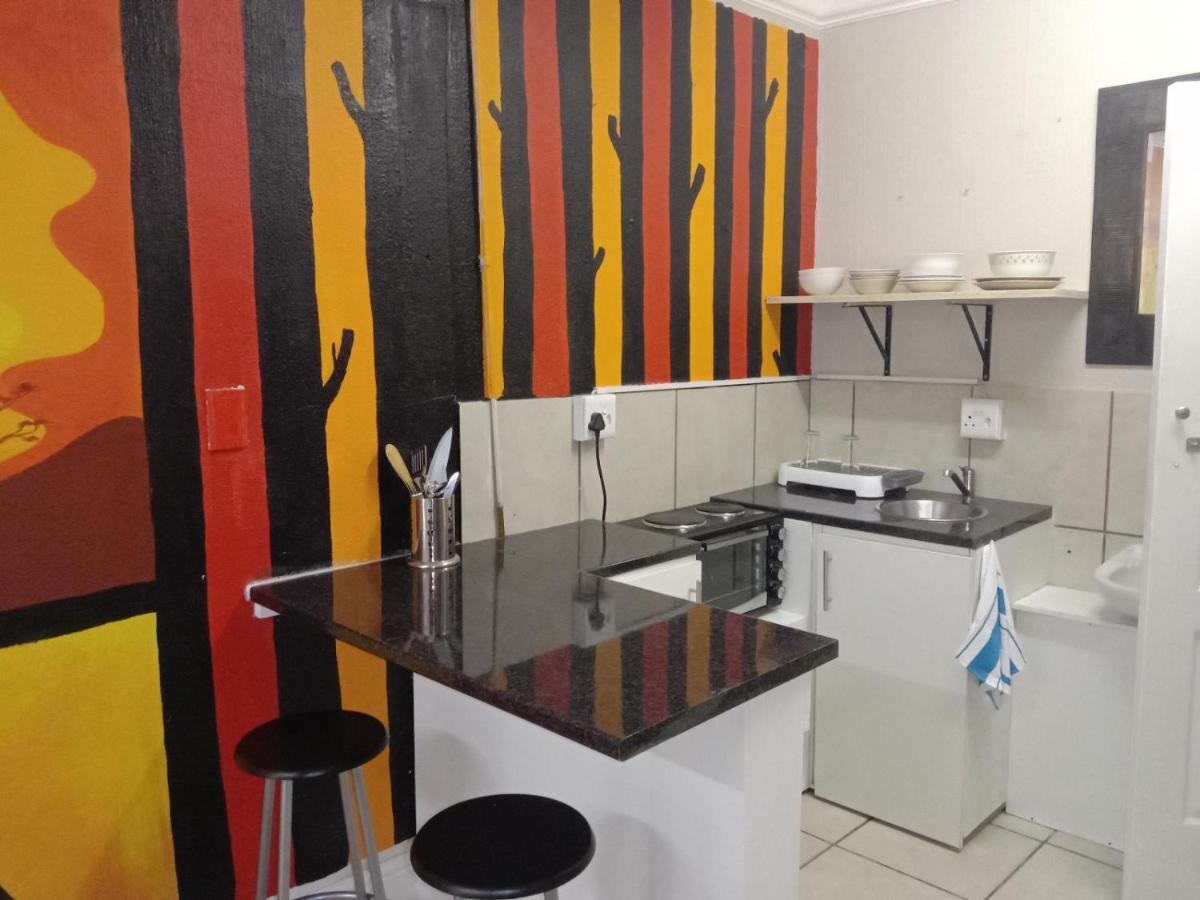 Homebase Kruger マールロス・パーク エクステリア 写真