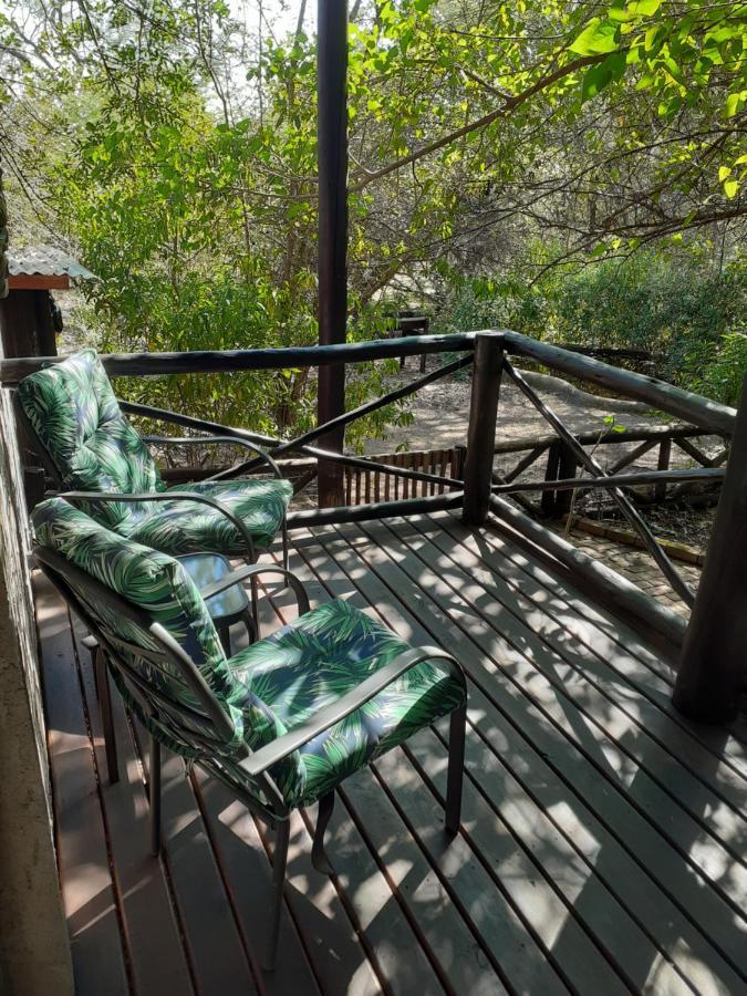 Homebase Kruger マールロス・パーク エクステリア 写真