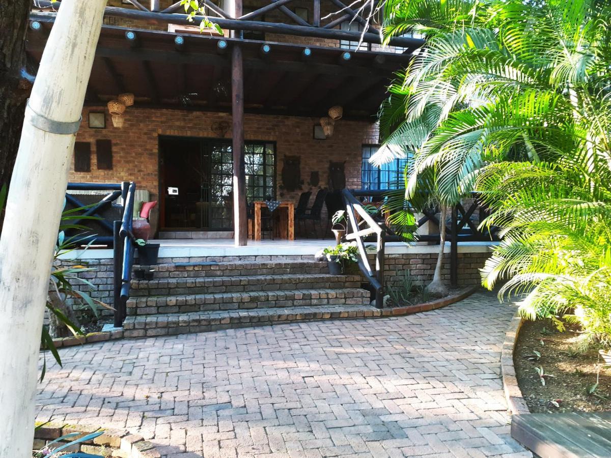 Homebase Kruger マールロス・パーク エクステリア 写真