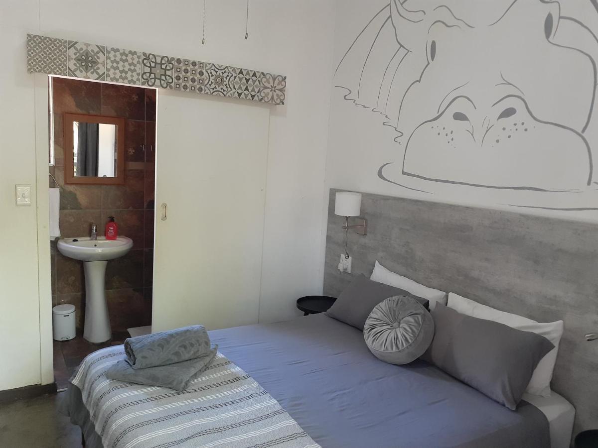 Homebase Kruger マールロス・パーク エクステリア 写真