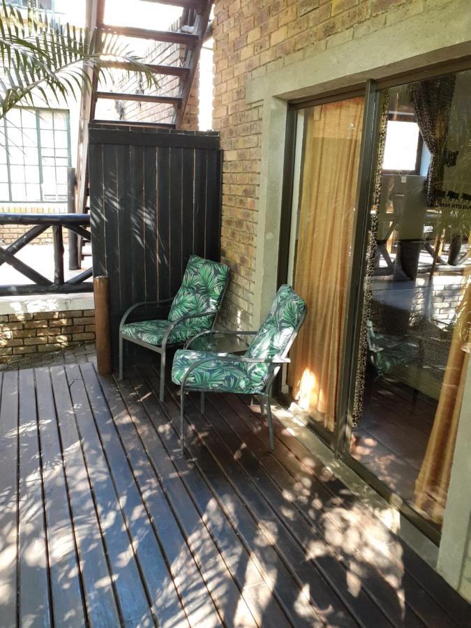 Homebase Kruger マールロス・パーク エクステリア 写真