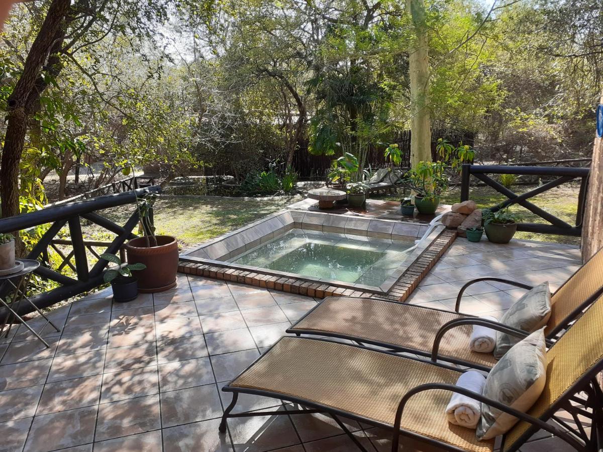 Homebase Kruger マールロス・パーク エクステリア 写真