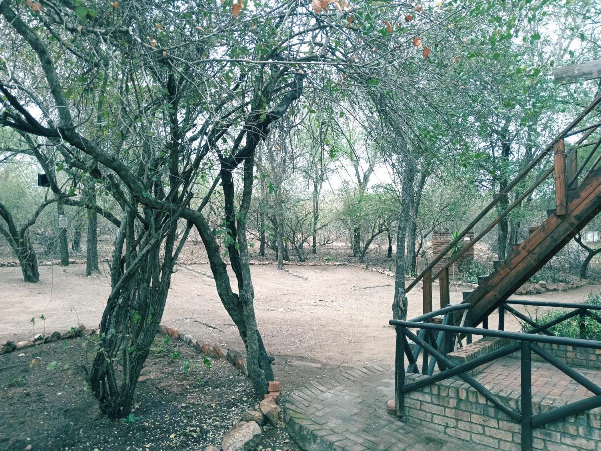 Homebase Kruger マールロス・パーク エクステリア 写真
