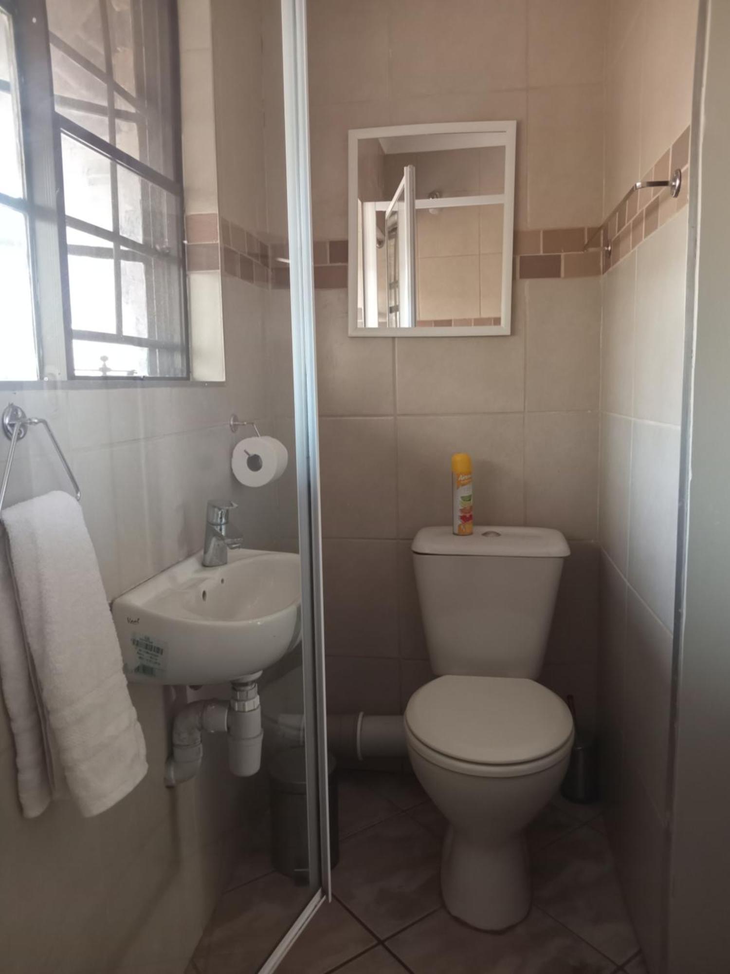 Homebase Kruger マールロス・パーク エクステリア 写真