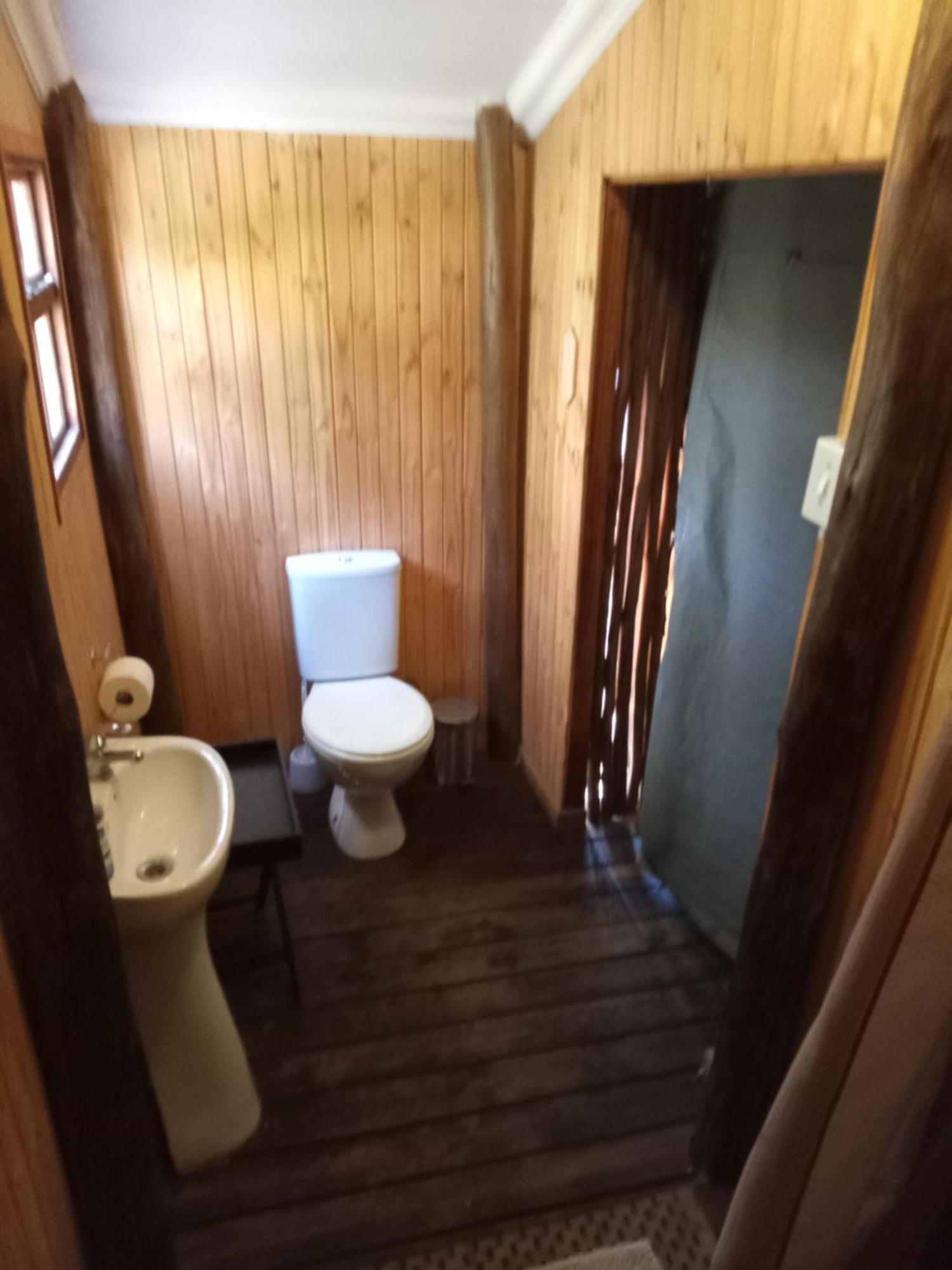 Homebase Kruger マールロス・パーク エクステリア 写真