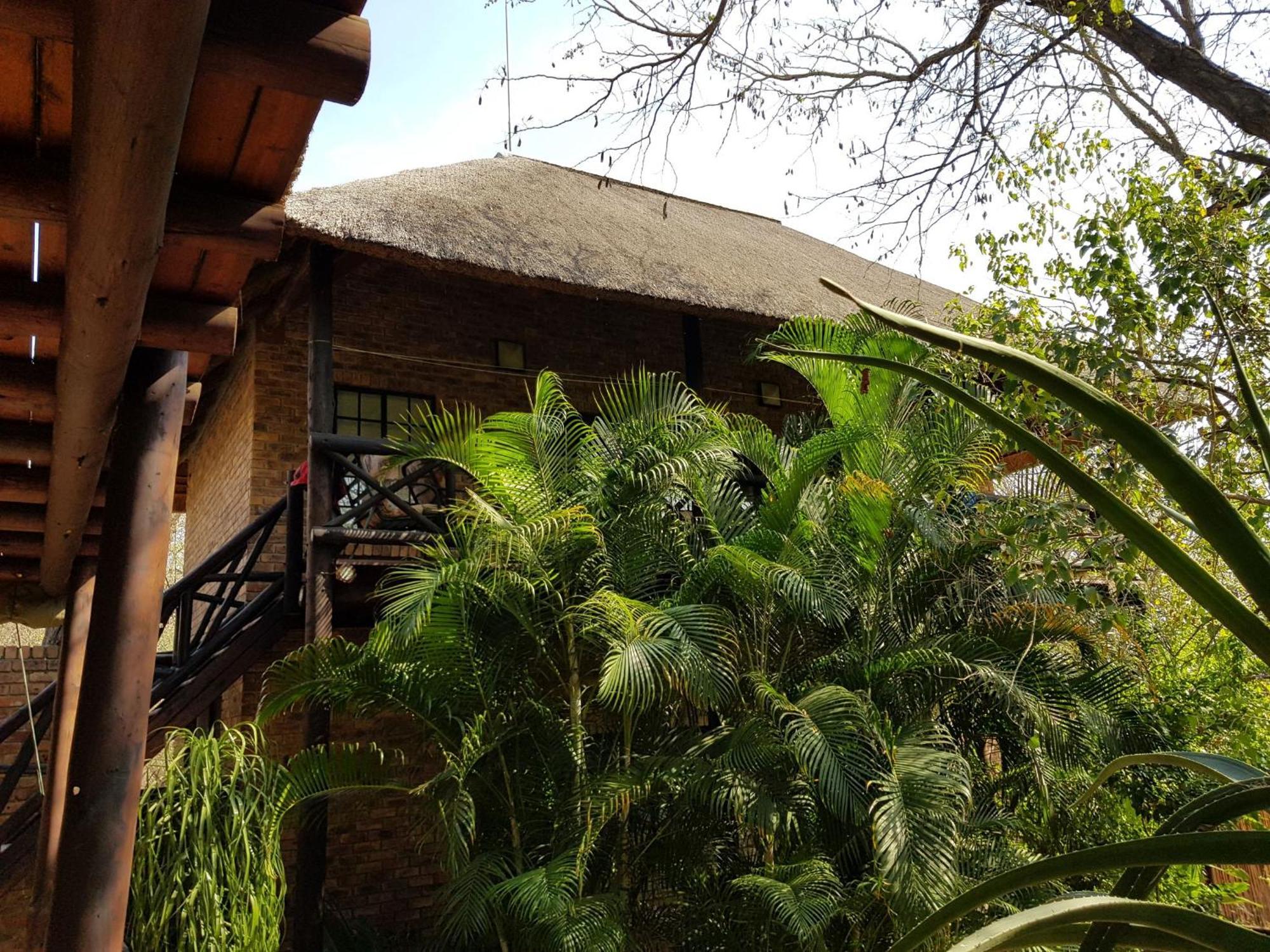 Homebase Kruger マールロス・パーク エクステリア 写真