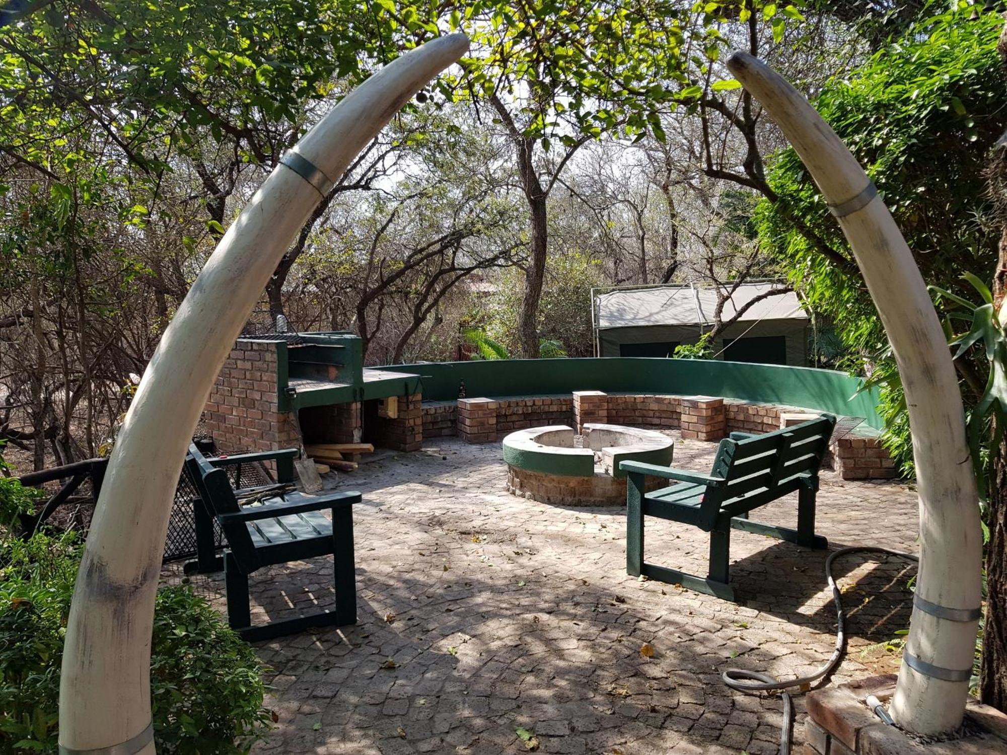 Homebase Kruger マールロス・パーク エクステリア 写真