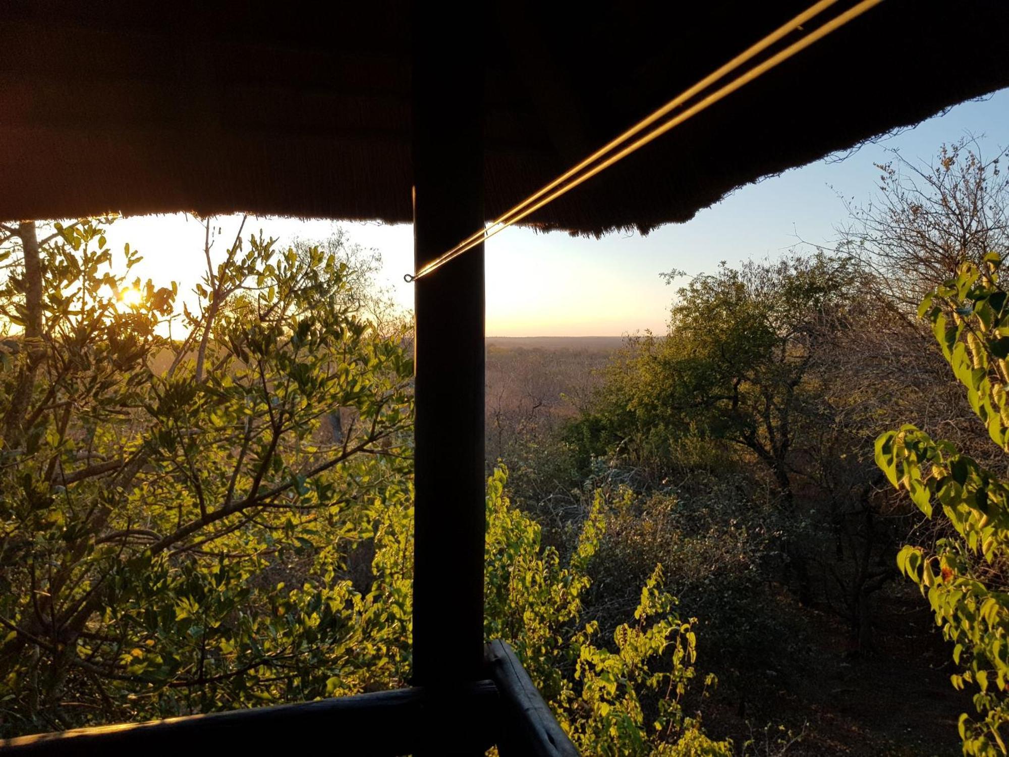 Homebase Kruger マールロス・パーク エクステリア 写真