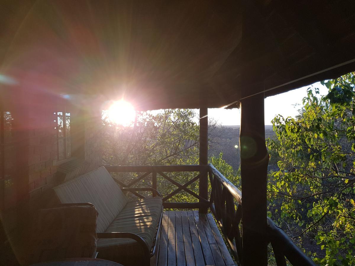 Homebase Kruger マールロス・パーク エクステリア 写真