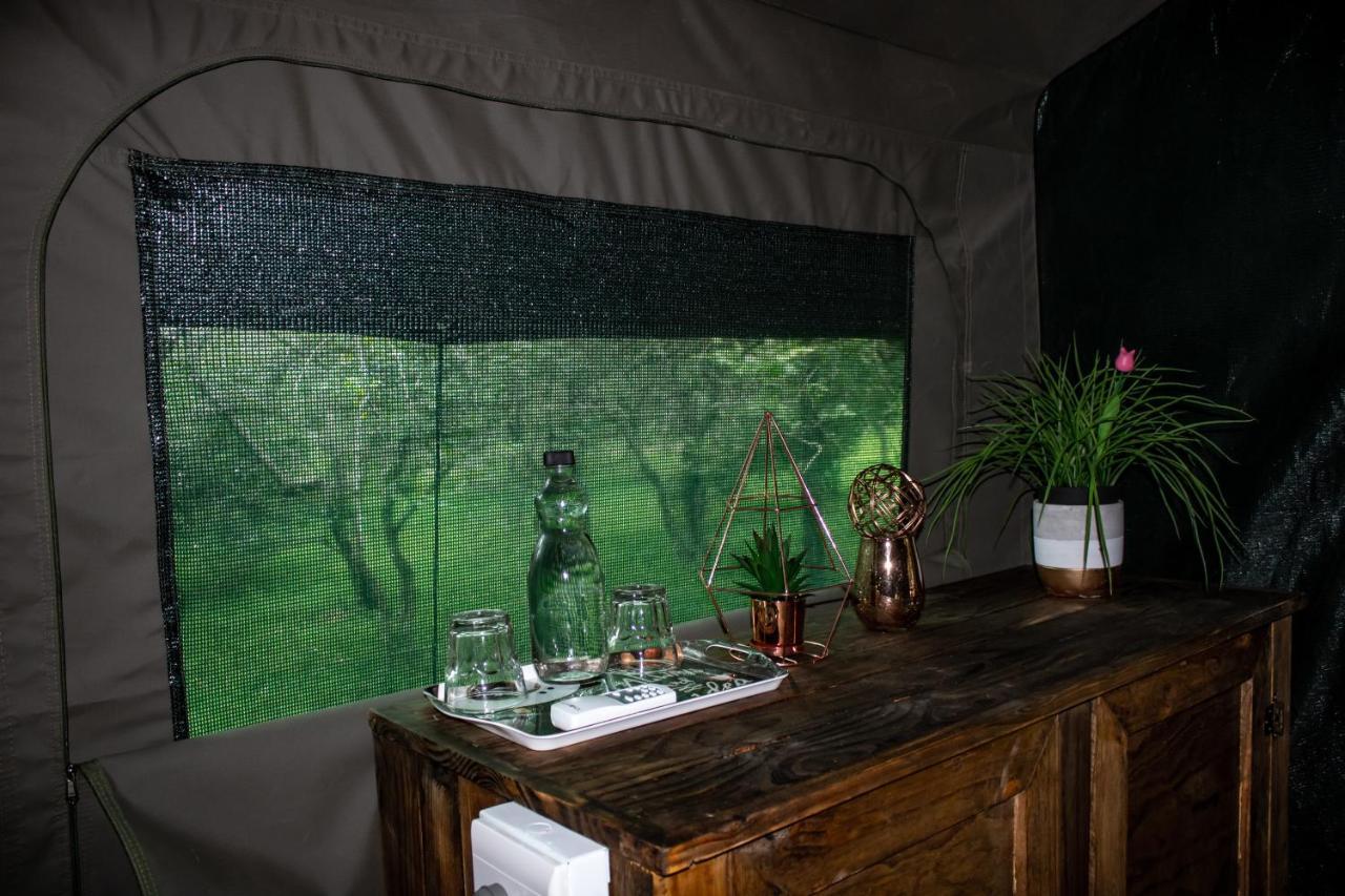 Homebase Kruger マールロス・パーク エクステリア 写真
