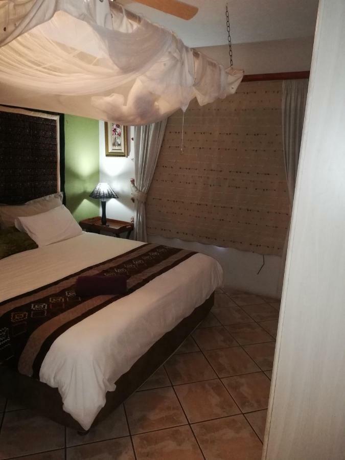 Homebase Kruger マールロス・パーク エクステリア 写真